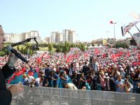 Erdoğan: Paris'teki Olaylardan Ben de Endişeliyim, Kaygılıyım