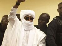 Çad'ın Devrik Diktatörüne Ömür Boyu Hapis