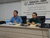 “Zorluklar ve İmkânlar Karşısında Hududullahı Gözetme Ölçümüz’’