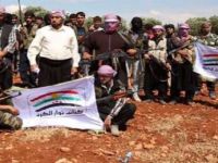 PYD'ye Karşı Yeni Kürt Tugayı Kuruldu