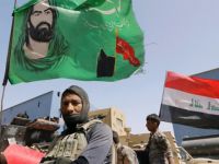 ABD Destekli Şii Milisler Felluce’yi Yakıyor!