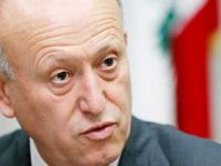 Eşref Rifi'den Lübnan'da Hizbullah'la Mücadele Sözü