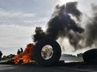 Fransa'da Yeni Grev Dalgası ve Benzin Kıtlığı