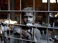 Kahramanmaraş'ta Suriyeli Çocukları Köle Gibi Çalıştıran Çete  Çökertildi
