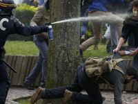 Sınır Tanımayan Gazeteciler, Fransa'daki “Polis Şiddeti”ni Kınadı!