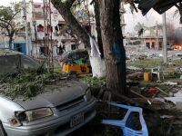 Somali'de Canlı Bomba Saldırısı: 11 Ölü