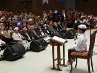 Diyanet Başkanı Görmez, Suriyeli Öğrencilerin Mezuniyet Törenine Katıldı
