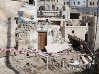 Nevşehir'de Suriyelilerin Kaldığı Ev Çöktü: 10 Yaralı