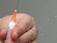 Türkiye'de İlk Yerli Hepatit B Aşısı Üretildi