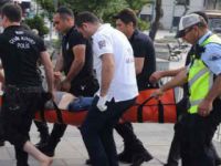 Suriyeli Çocuklar Beşiktaş’ta Hayat Kurtardı