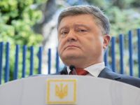 Ukrayna Devlet Başkanı Poroşenko: Rusya Saldırgan Bir Devlet