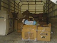 BM'den Dareyya'ya Alay Eder Gibi Yardım