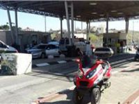 Kudüs’te Yapılan Araçlı Eylemde Siyonist Subay Yaralandı