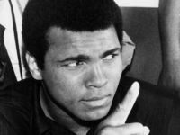 “Bir Sporcu Olmanın Çoook Ötesinde Muhammed Ali”