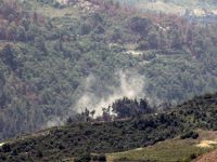 Esed Rejimi Bayırbucak Türkmen Bölgesini Bombalıyor