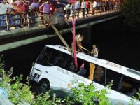 Osmaniye'deki Midibüs Kazasına İlişkin Soruşturma Başlatıldı