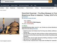 Amazon, Müslümanların Değerlerini 'Paspas' Etti