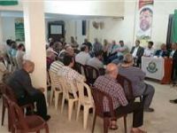 Nehru'l-Barid Mülteci Kampı Sakinlerinden Hamas’a Teşekkür