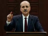 Kurtulmuş'tan 'İsrail' Açıklaması