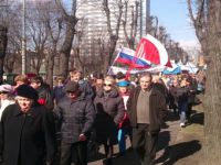 Letonya'da ABD Askerleri Protesto Edildi