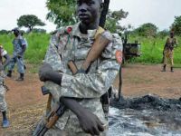 Sudan Sınırında Hareketlilik