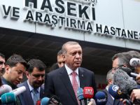 Erdoğan: Saldırı Asker, Polis, Sivil Ayırmadan İnsana Karşı Yapılmıştır