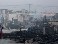 Almanya'da Sığınmacı Merkezinde Yangın: 21 Yaralı