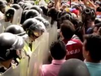 Venezuela'da Maduro Karşıtı Gösteriler Durmuyor
