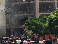 Midyat'taki Saldırıda Bariyerler Büyük Faciayı Önledi