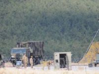 Kahramanmaraş'ta Hava Savunma Sistemi Kuruluyor