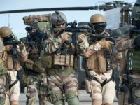 Fransa Özel Kuvvetleri Suriye'de İddiası