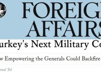 İç Savaş Hayallerinden Darbe Rüyalarına Batı Medyası!