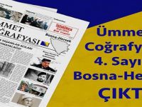 "Ümmet Coğrafyası" Bülteninin Dördüncü Sayısı Bosna Dosyasıyla Çıktı