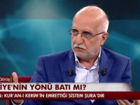 Karşıt Görüş Programında "Türkiye'nin Yeri Neresi?" Konuşuldu