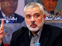 İsmail Haniye: 'Gazze'de Liman Açılırsa Ambargo Biter'