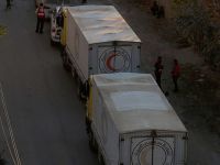 Dareyya'ya 2012'den Bu Yana İlk Kez Gıda Yardımı Ulaştı!