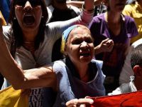 Venezuela'da Referandum Talebi Kabul Edildi