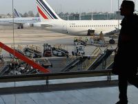 Fransa'da Pilotlar Greve Gitti