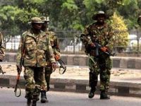 Nijerya Ordusunda Boko Haram Bahanesiyle Milyon Dolarlık Vurgun