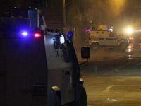 Kağızman Askerlik Şubesi'ne PKK Saldırısı!