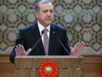 Erdoğan, YPG/PKK'yi IŞİD'le Savaşıyor Diye Sahiplenenlere Böyle Seslendi