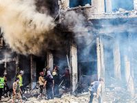 Ramazanda Rejim ve Rus Saldırılarında 271 Sivil Hayatını Kaybetti