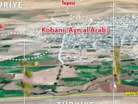 Fransa Askeri Kobani'de Üs Kuruyor
