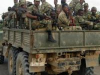 Eritre-Etiyopya Sınırında Askeri Gerginlik