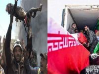 Çocuklarımızı Yakanların Tır Dolusu Cesetlerine Bakarken