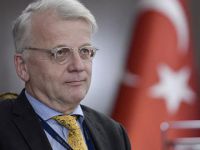 AB'nin Türkiye Büyükelçisi Haber İstifa Etti