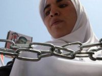 İşgalci İsrail Sekiz Ayda 215 Filistinli Kadını Gözaltına Aldı