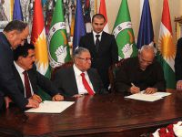 KYB ve Goran’dan Bağımsızlık Referandumuna Tam Destek