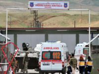 PKK Muş'ta Karakola Saldırdı