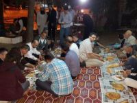 Gaziosmanpaşa Özgür-Der’den Validesuyu Camii’nde İftar Programı